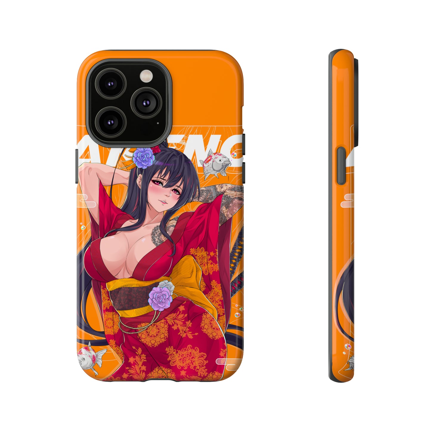 Akeno iPhone Case - Limited