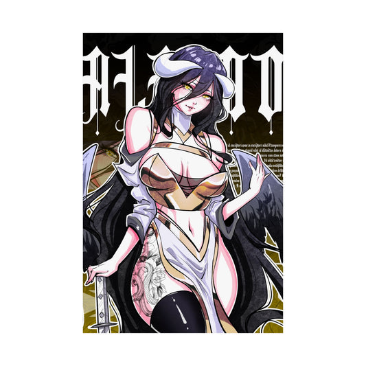 Albedo Poster
