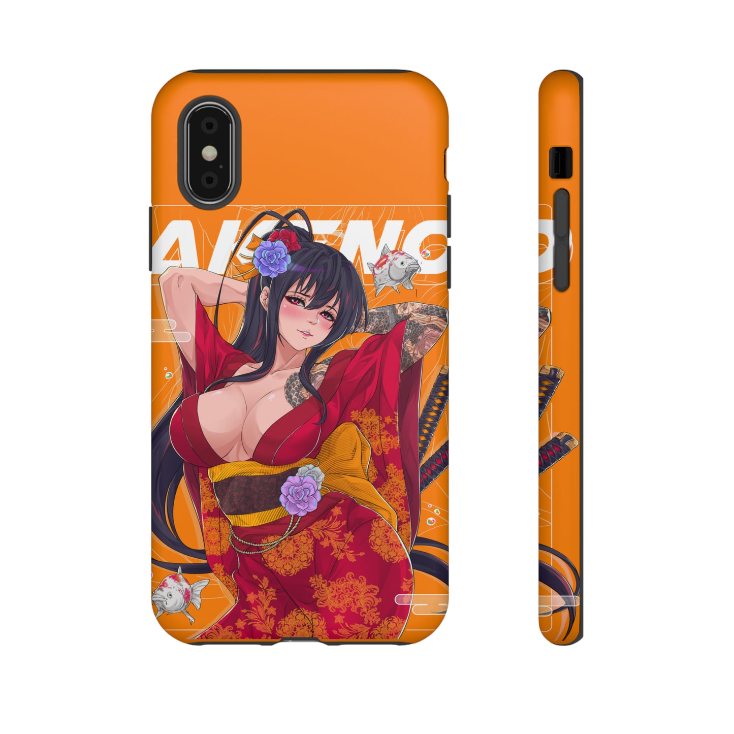 Akeno iPhone Case - Limited