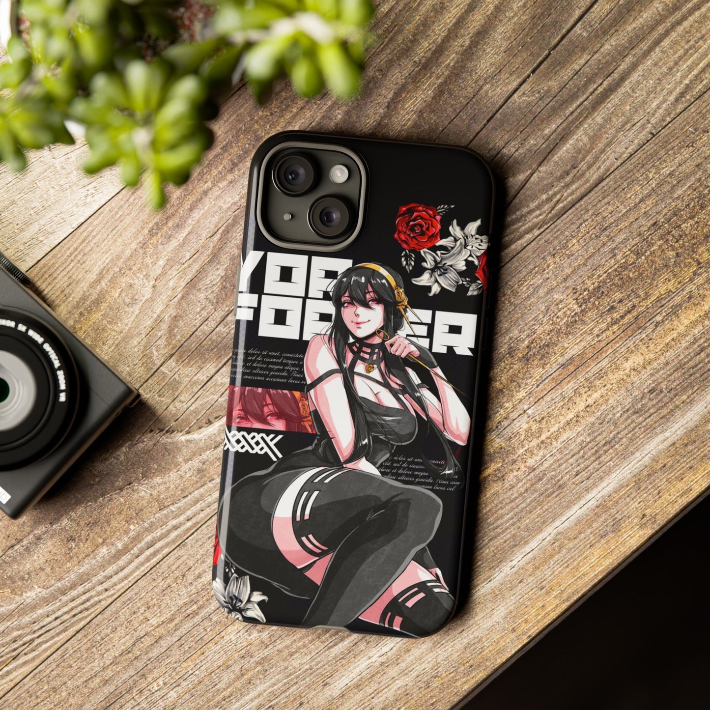 Assassin iPhone Case - Limited