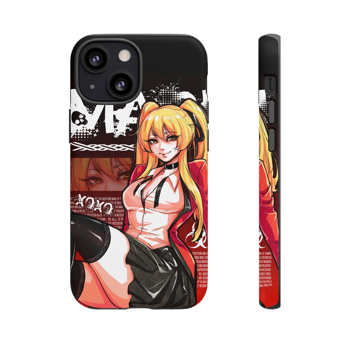Mary iPhone Case - Limited