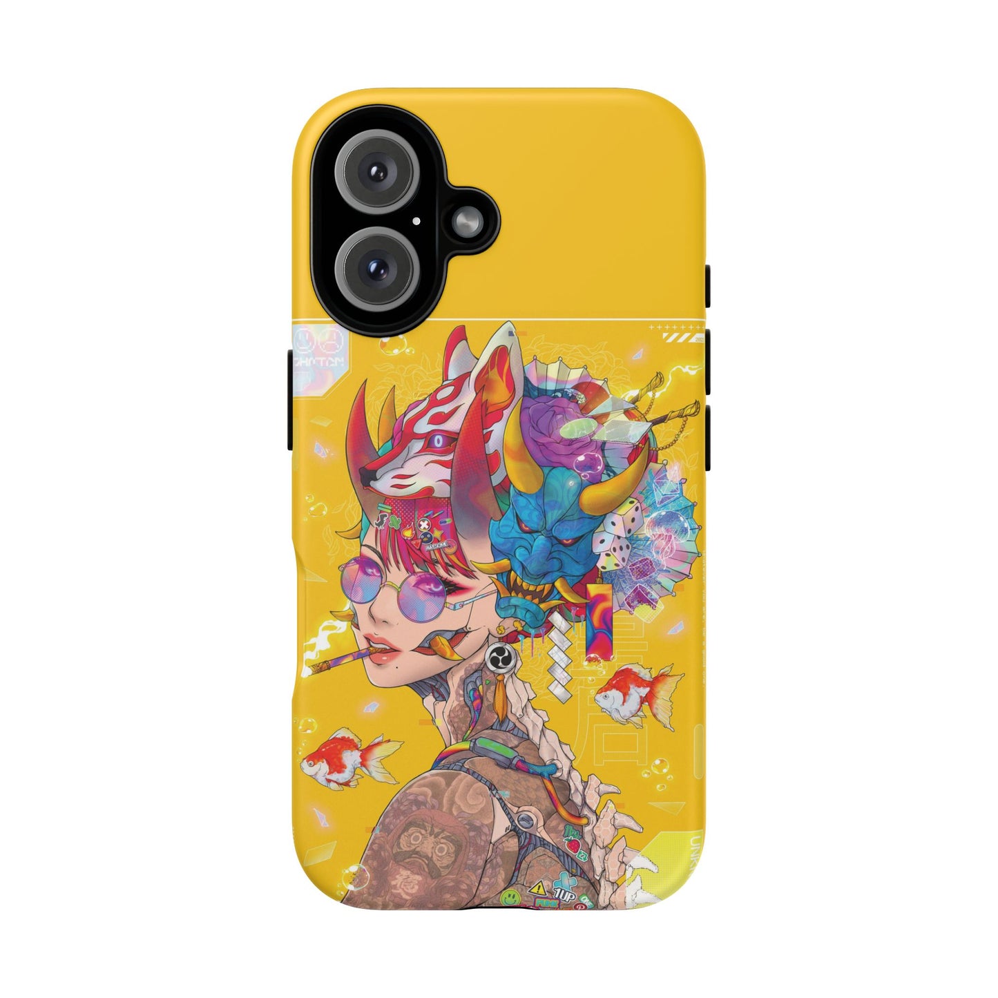 Kagami iPhone Case - Limited