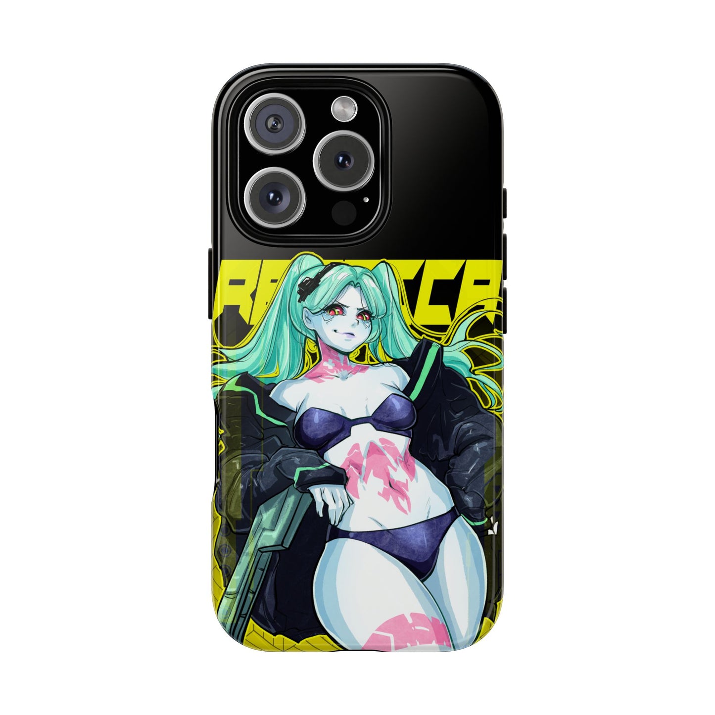 Rebecca iPhone Case - Limited