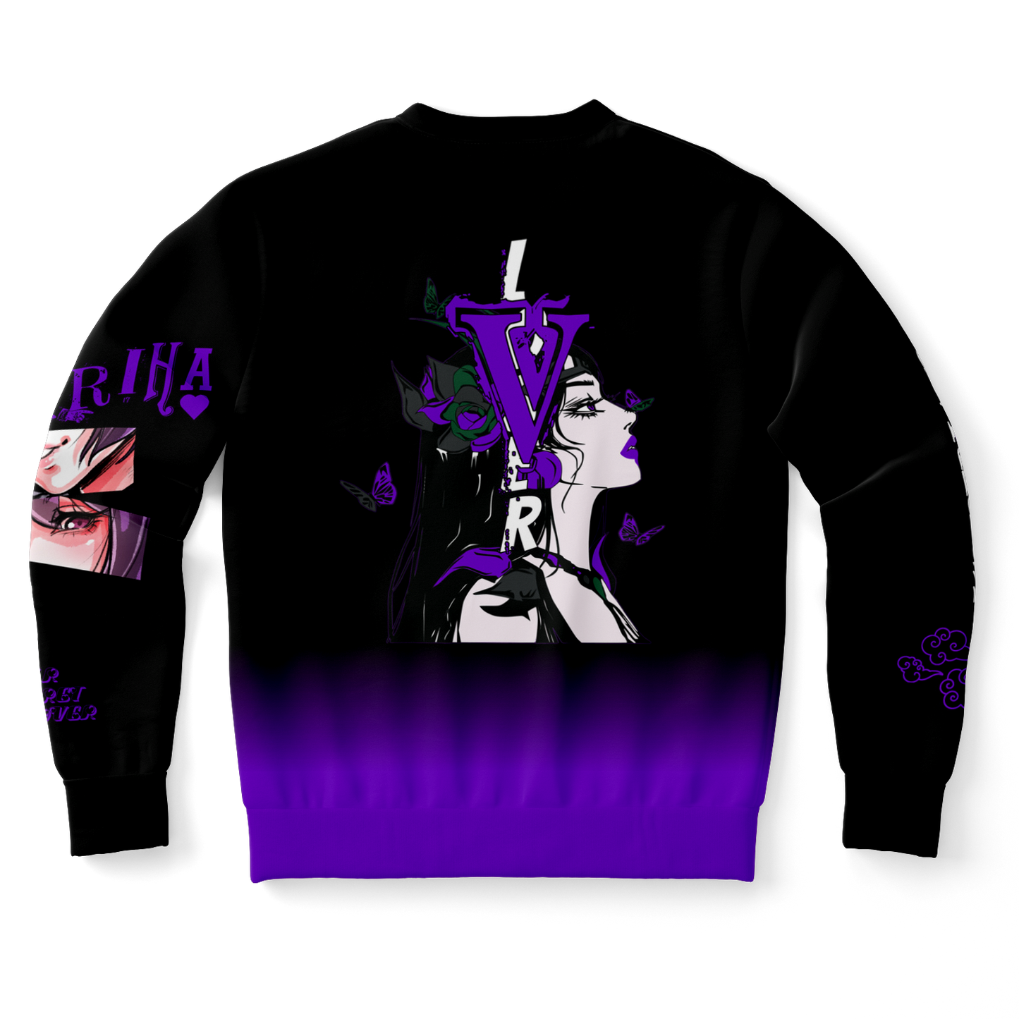 Yuzuriha Sweatshirt