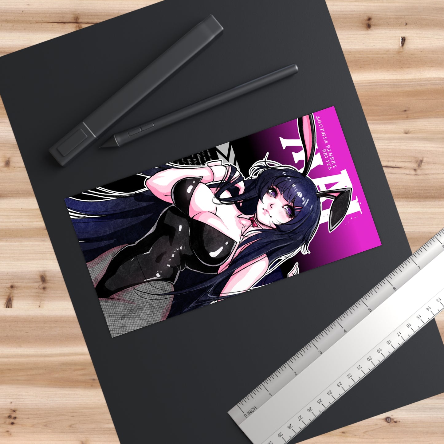 Mai Sticker Vinyl