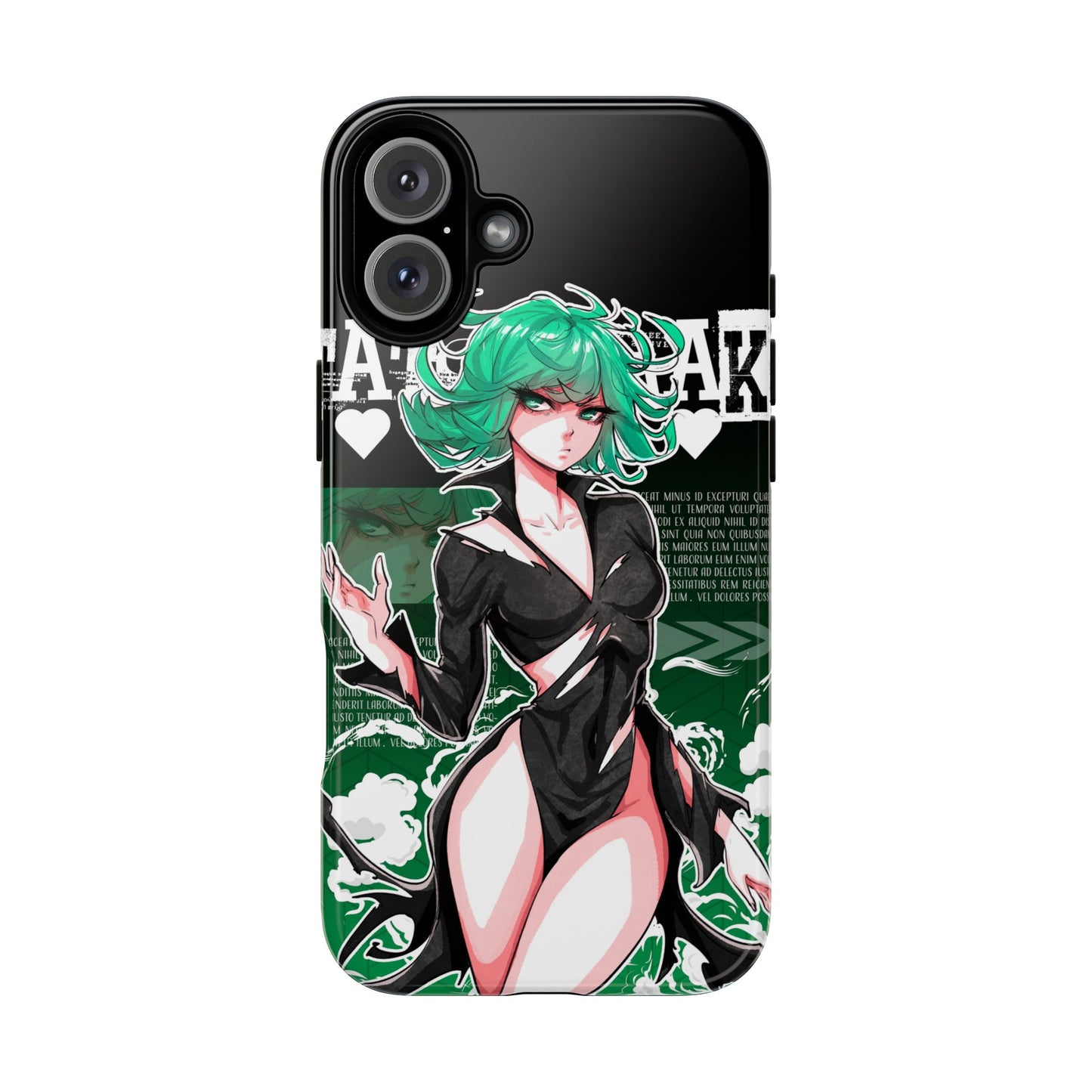 Tornado iPhone Case - Limited