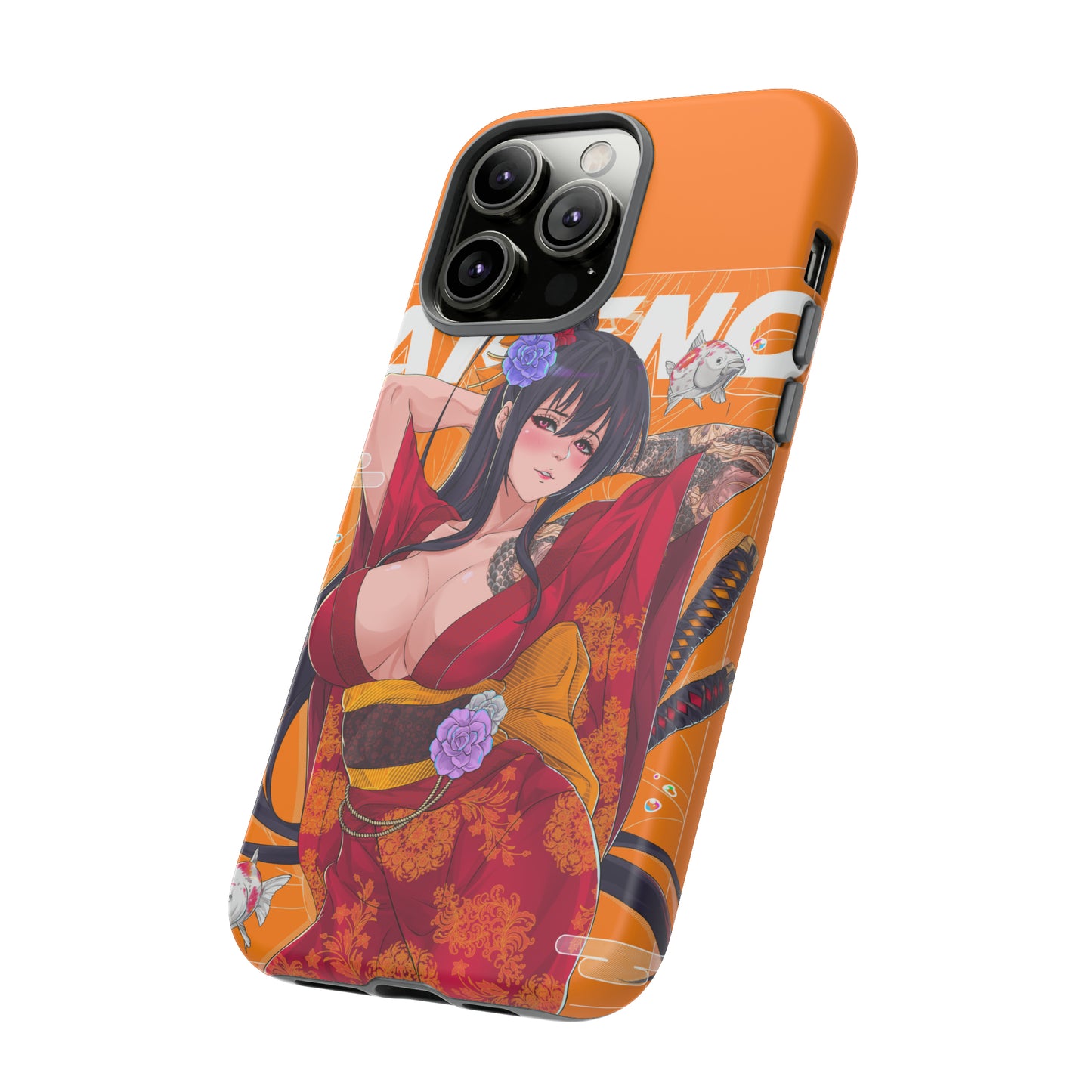 Akeno iPhone Case - Limited