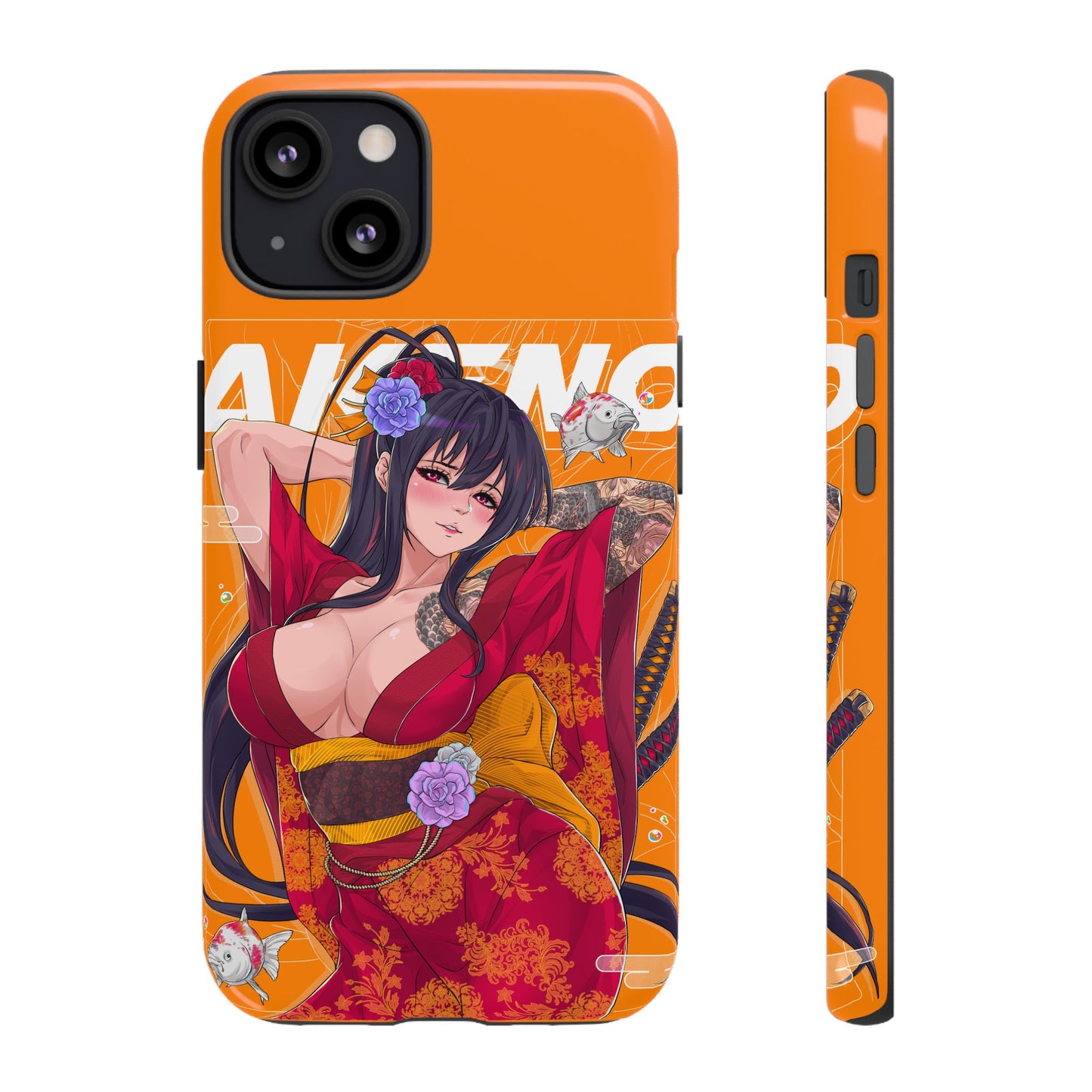 Akeno iPhone Case - Limited