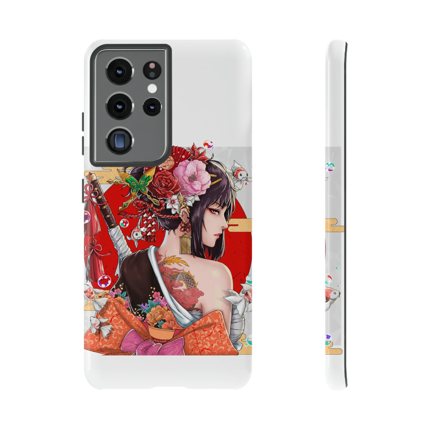 Mitsuki Samsung Case - Limited