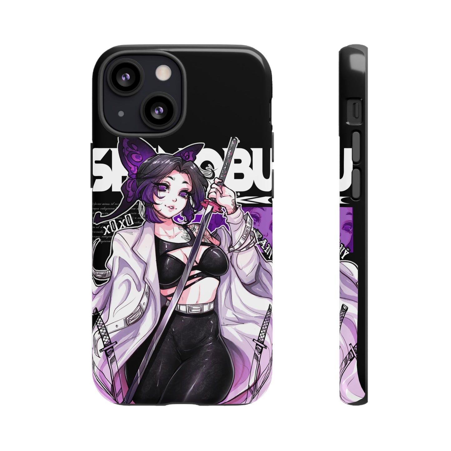Shinobu iPhone Case - Limited
