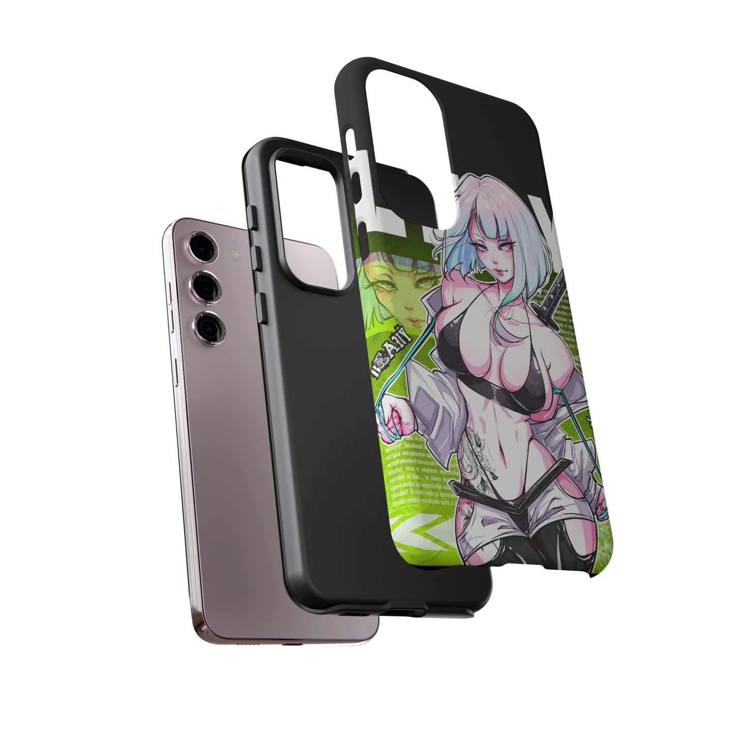 Lucy Samsung Case - Limited