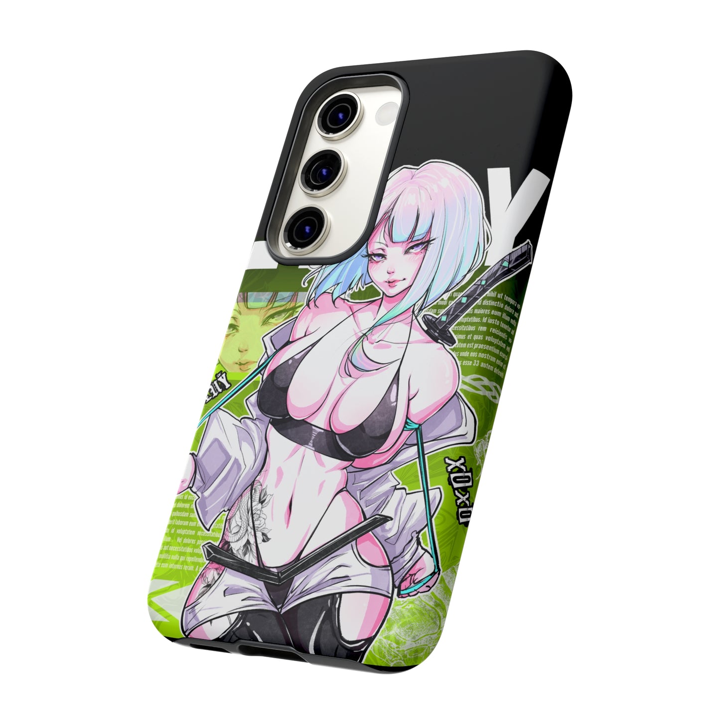 Lucy Samsung Case - Limited