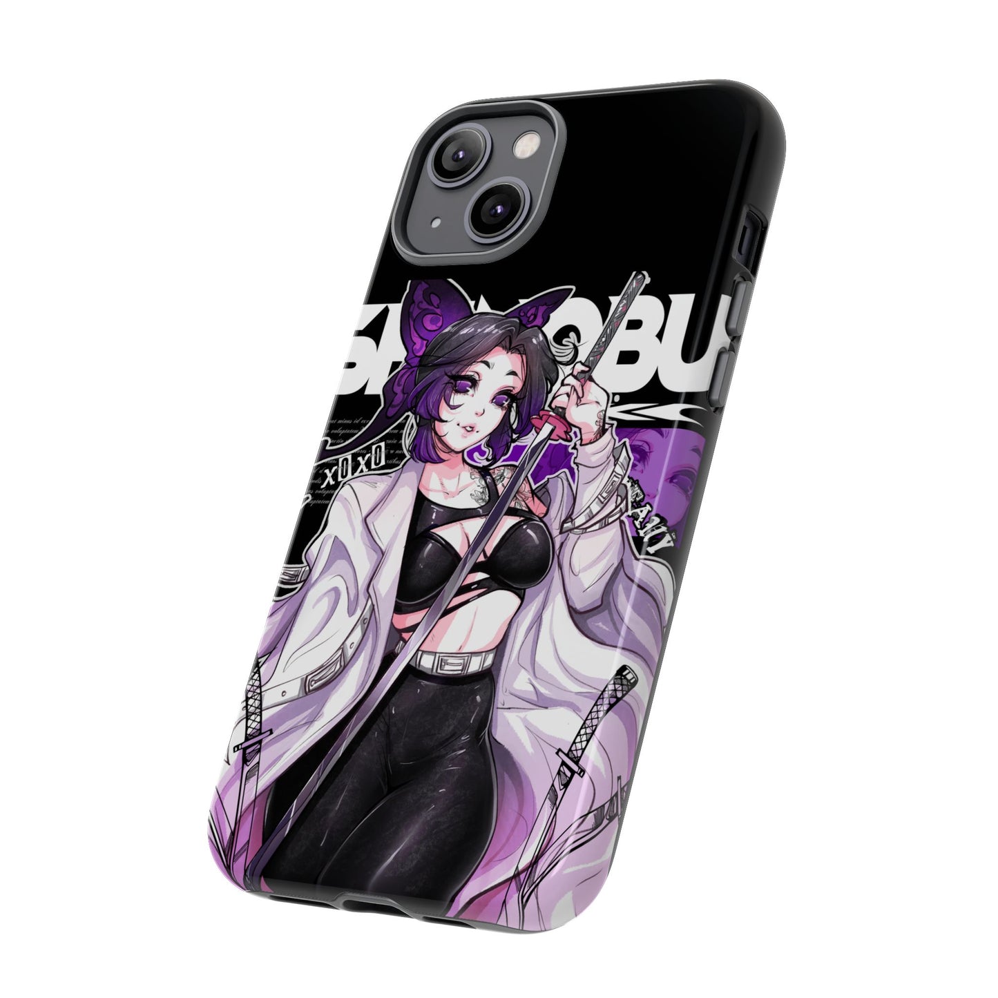 Shinobu iPhone Case - Limited