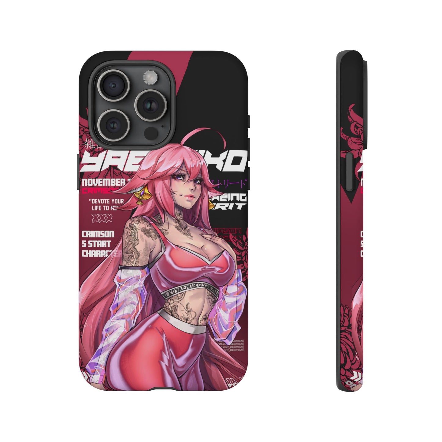 Miko iPhone Case - Limited