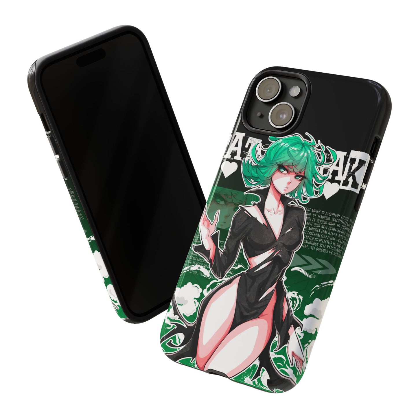 Tornado iPhone Case - Limited