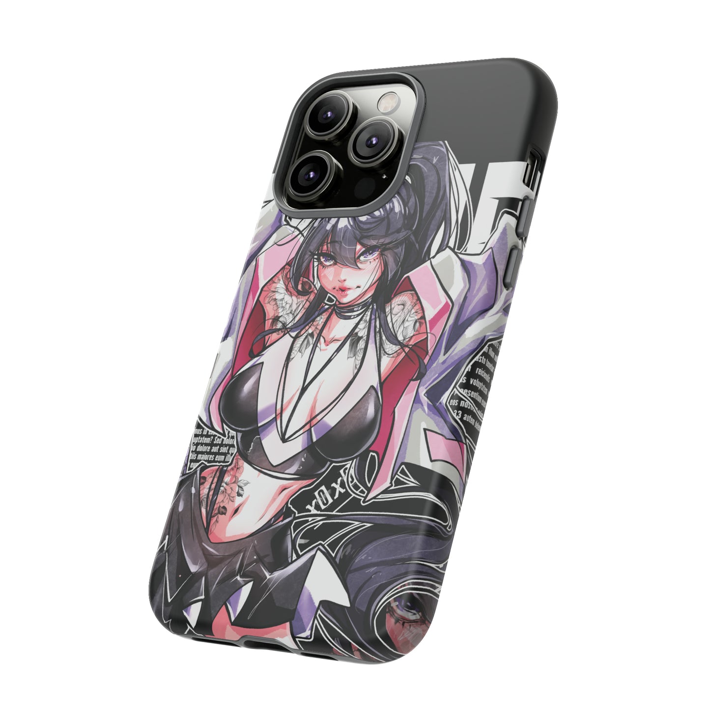 Dark Akeno iPhone Case - Limited