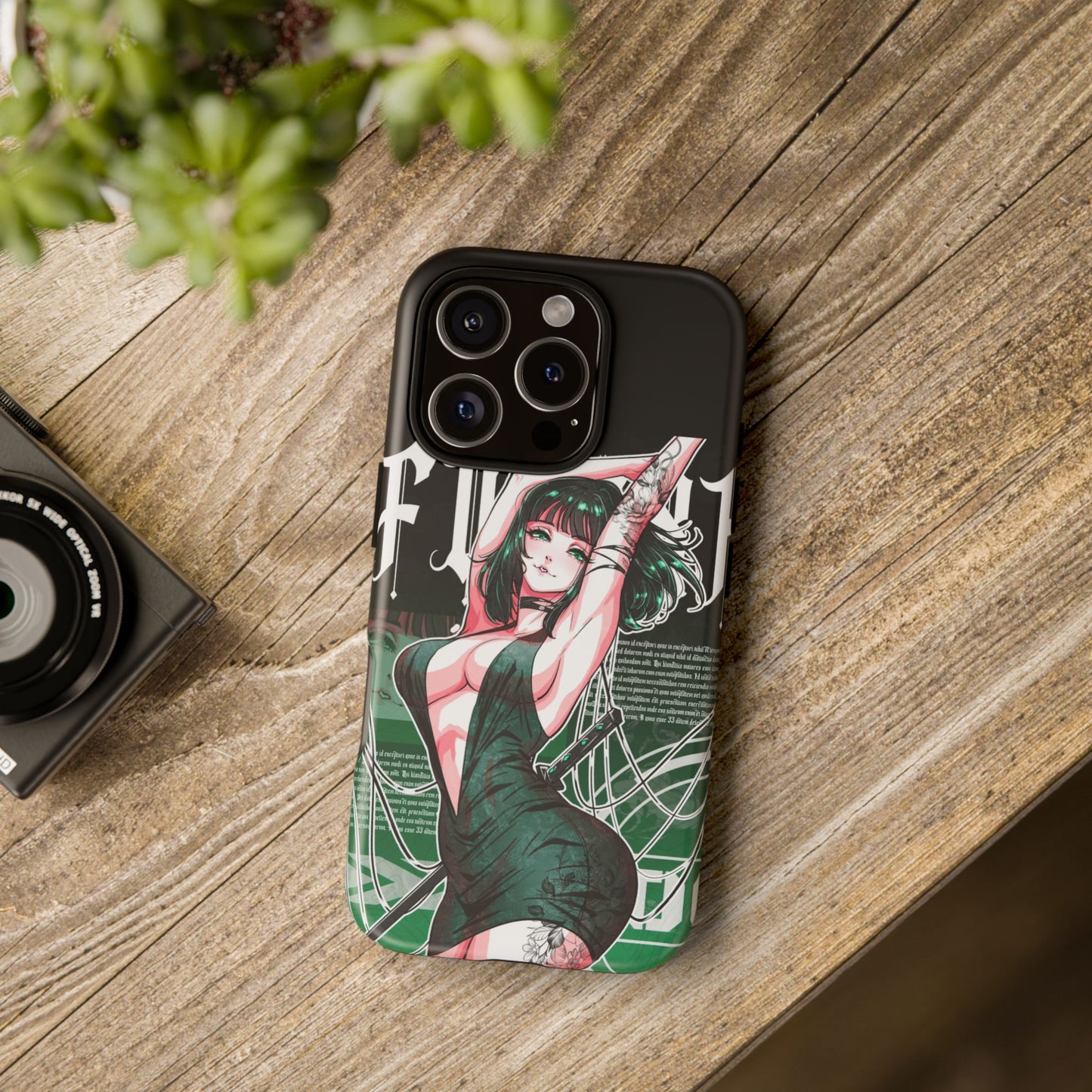 Blizzard iPhone Case - Limited