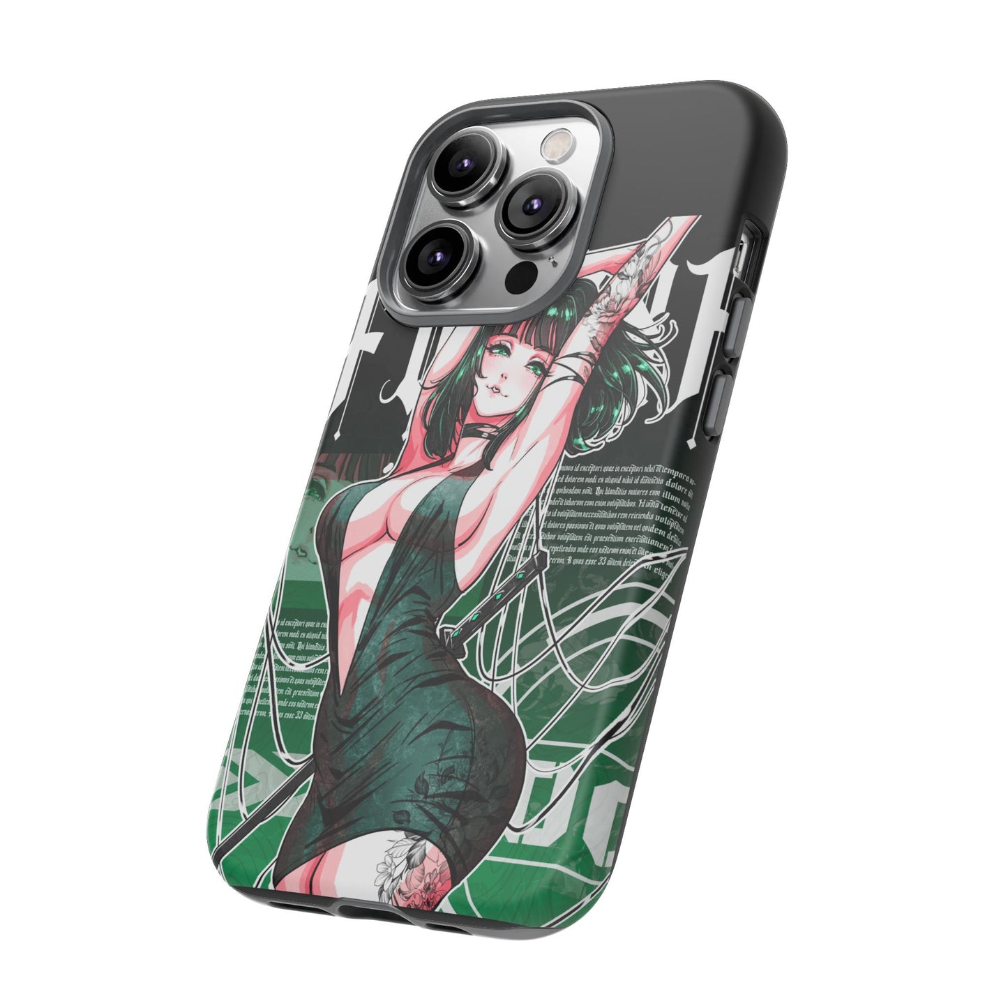 Blizzard iPhone Case - Limited