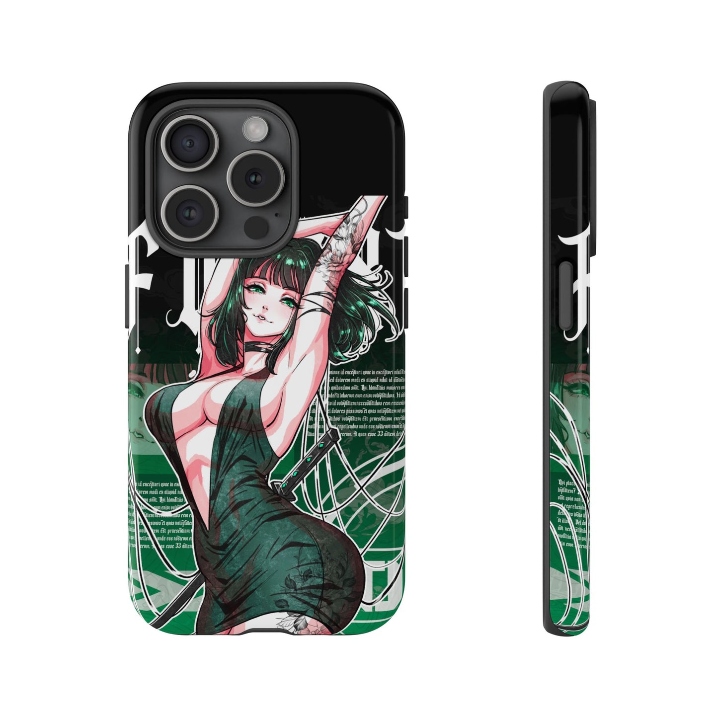 Blizzard iPhone Case - Limited