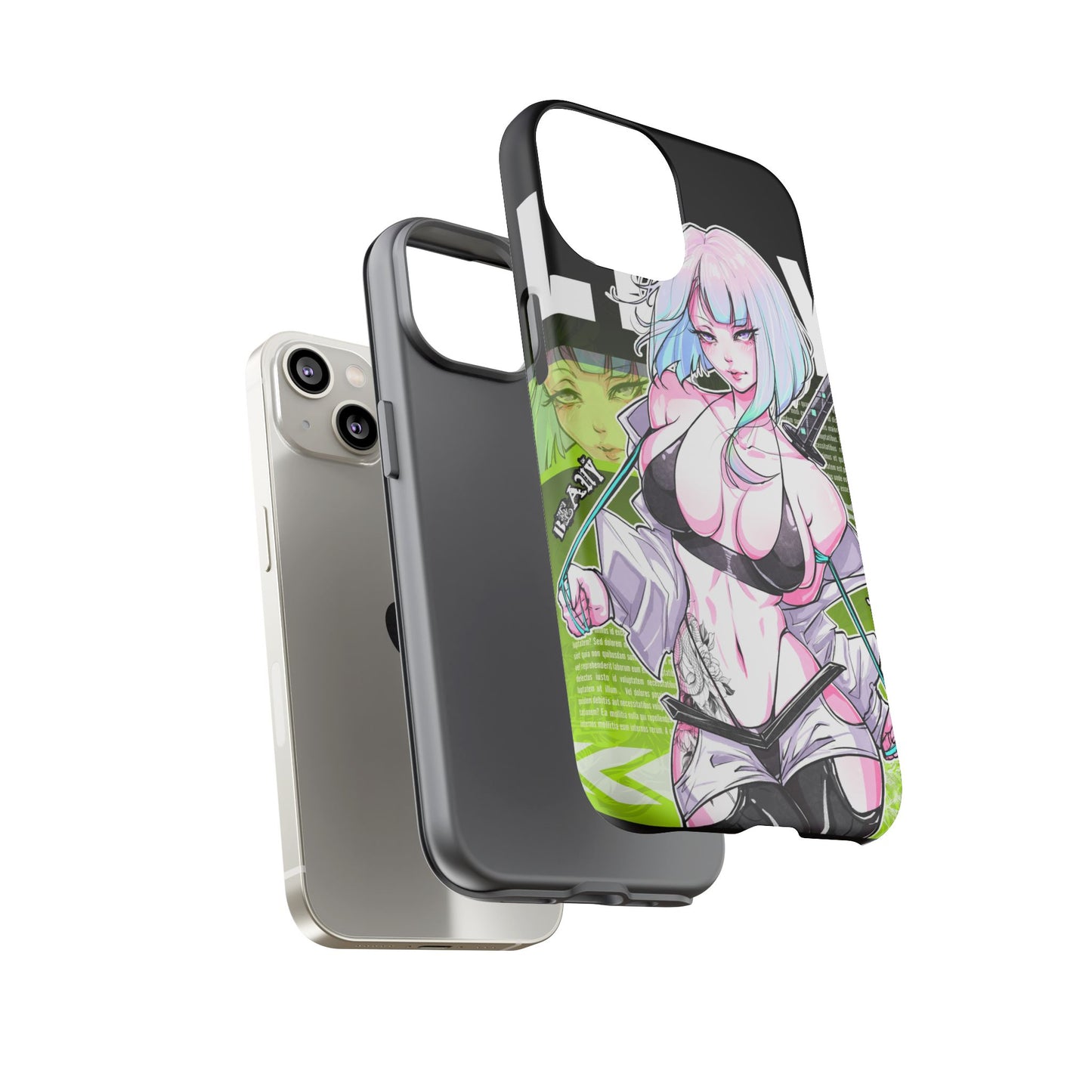 Lucy iPhone Case - Limited