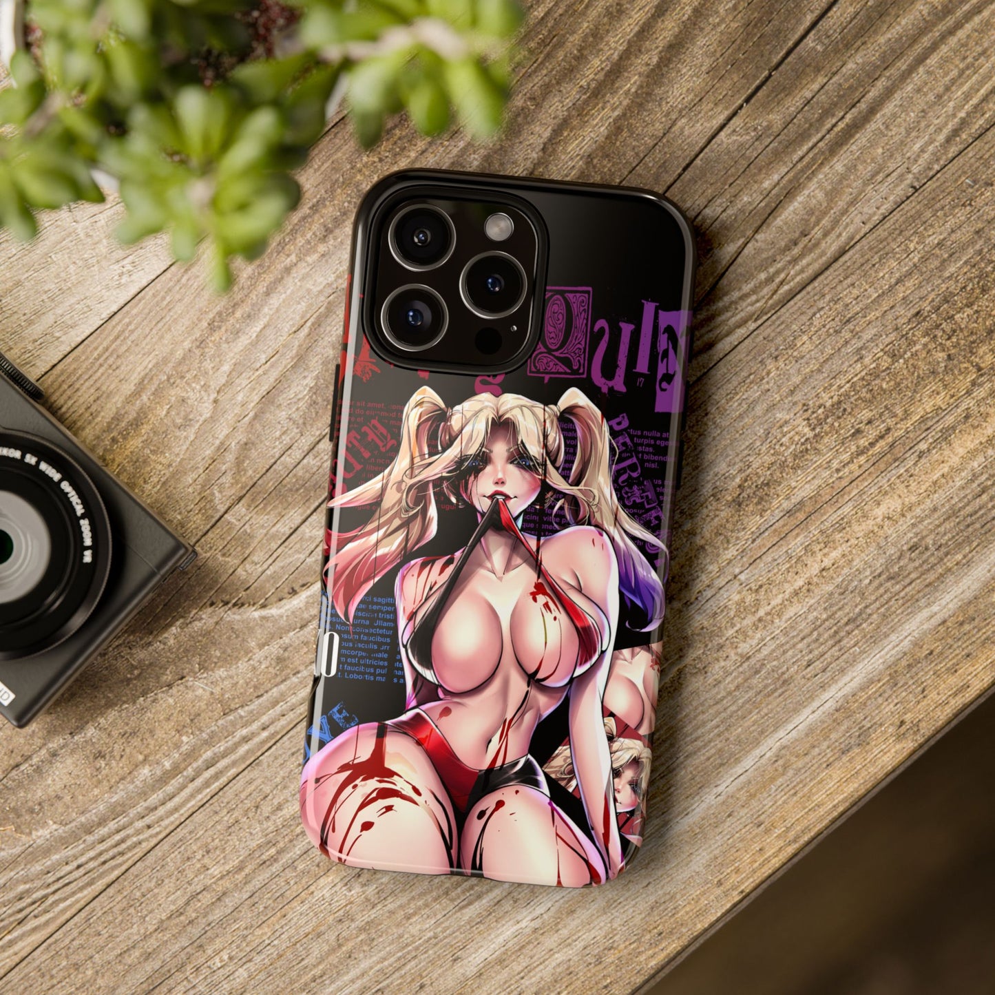 Harley iPhone Case - Limited