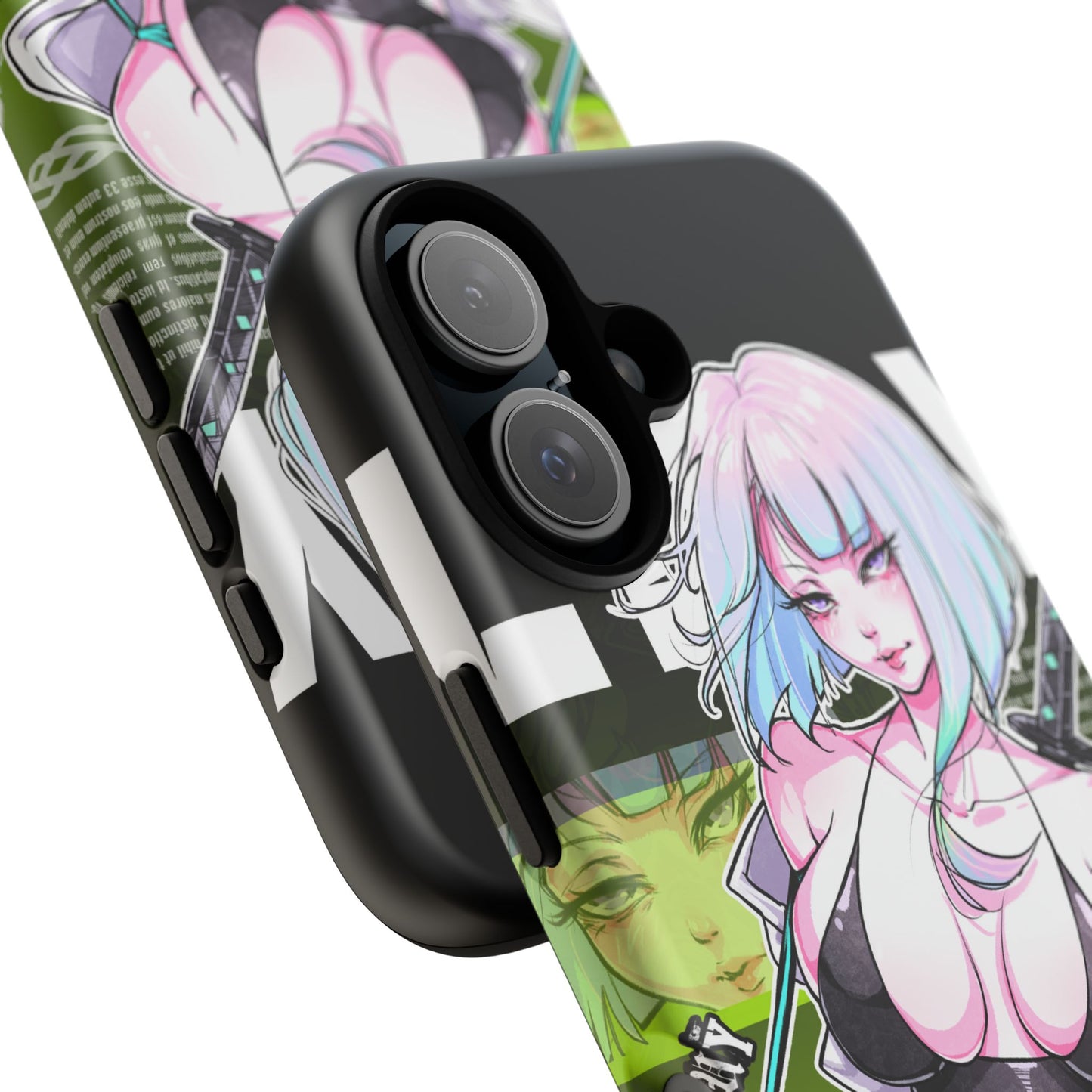 Lucy iPhone Case - Limited