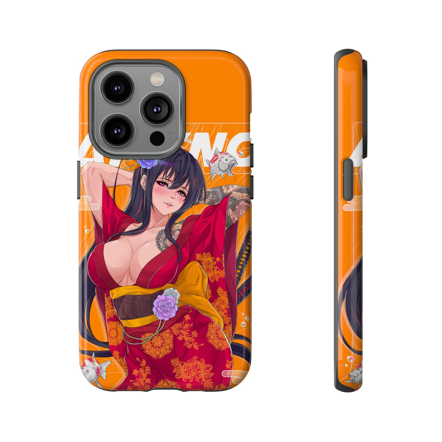 Akeno iPhone Case - Limited