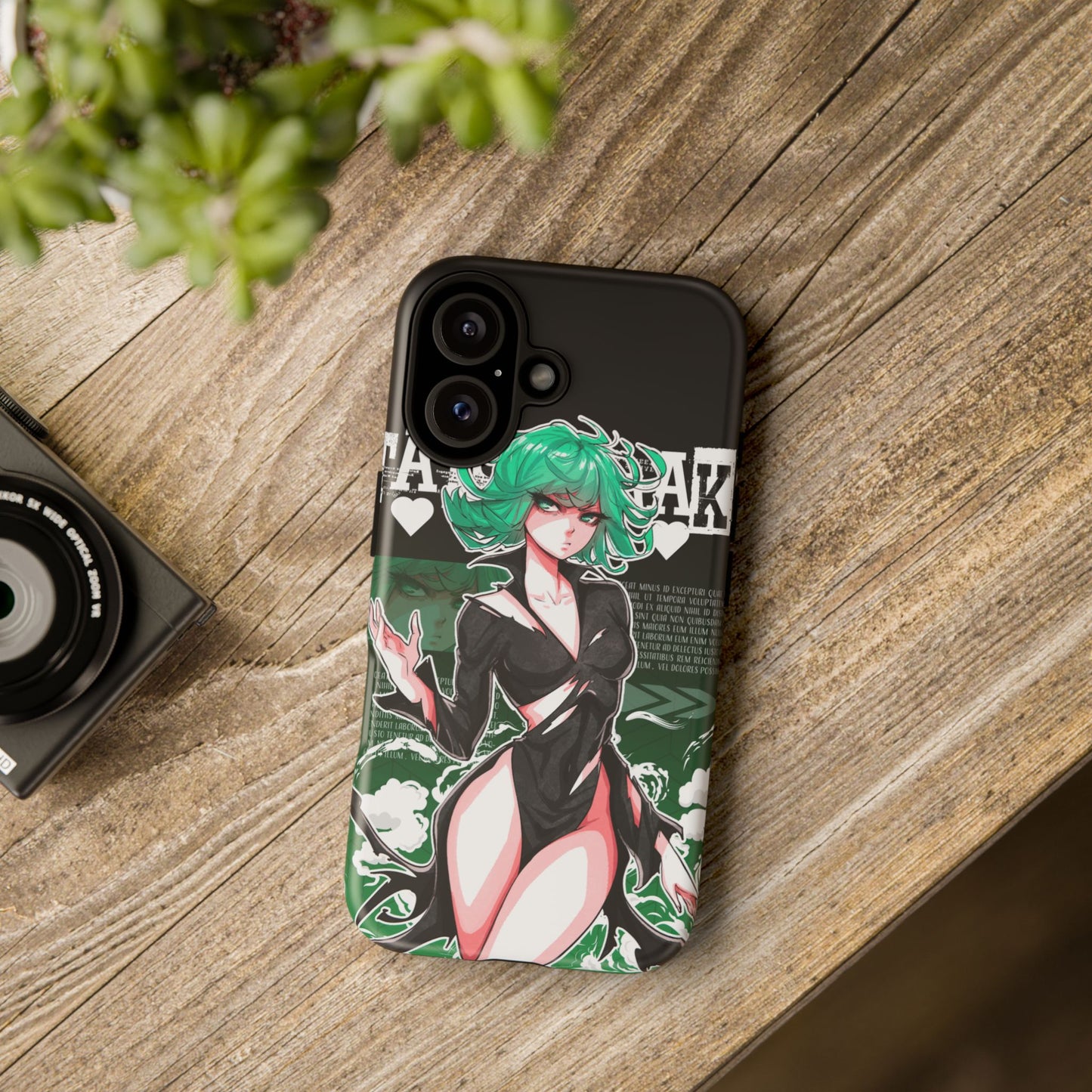 Tornado iPhone Case - Limited