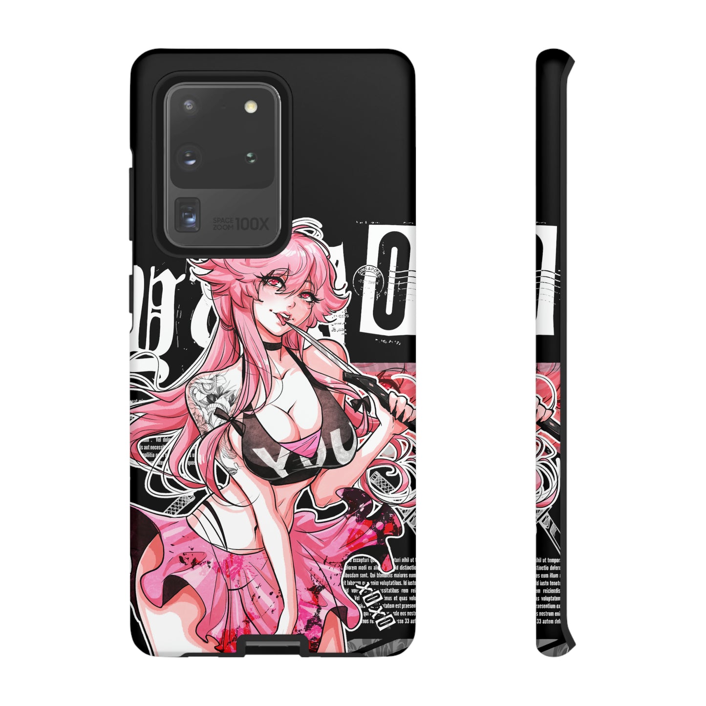 Yuno Samsung Case - Limited