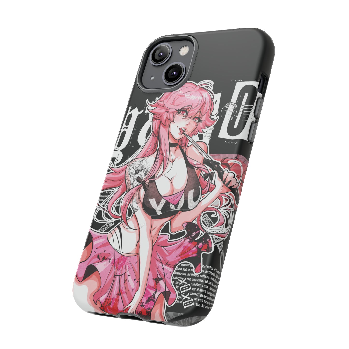 Yuno iPhone Case - Limited