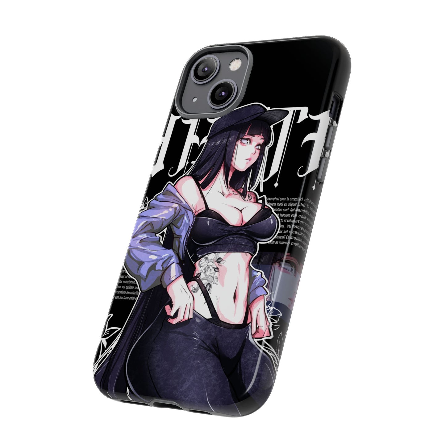 Hinata iPhone Case - Limited