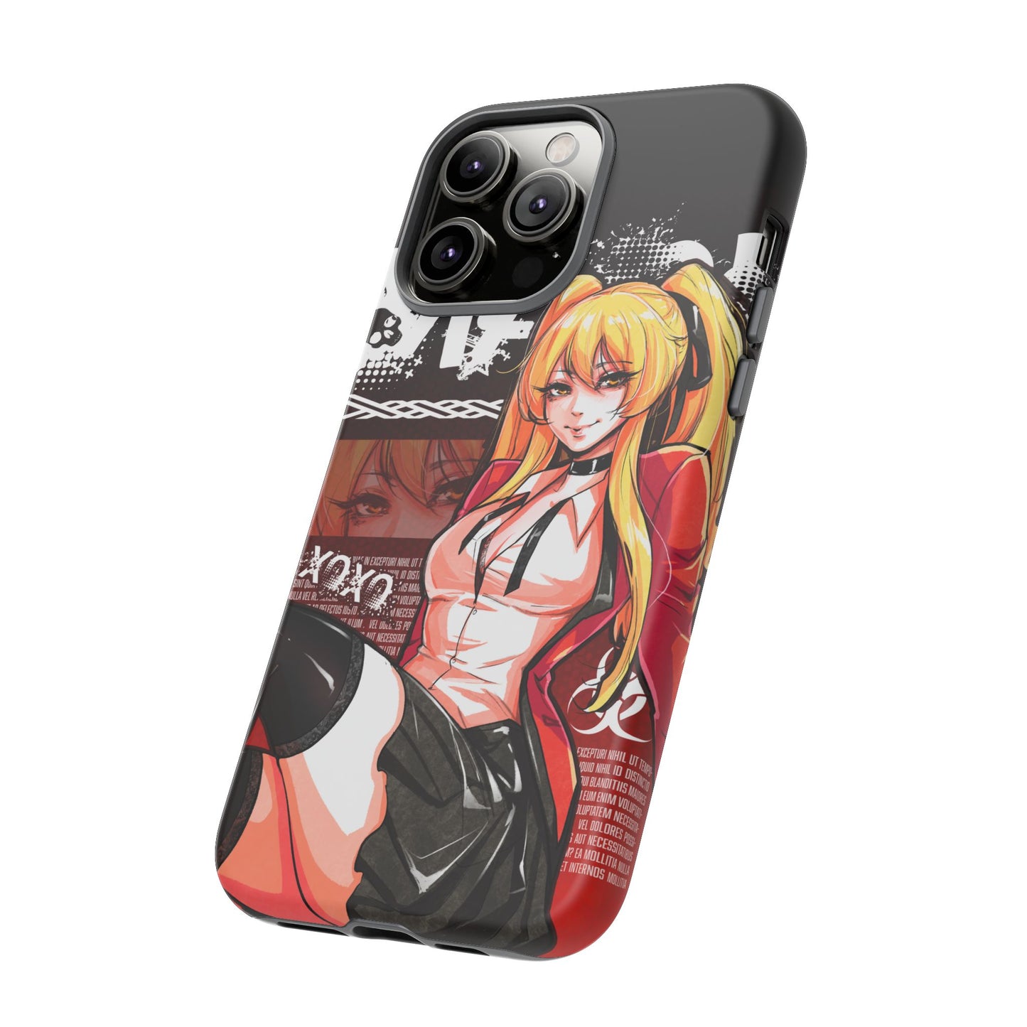 Mary iPhone Case - Limited