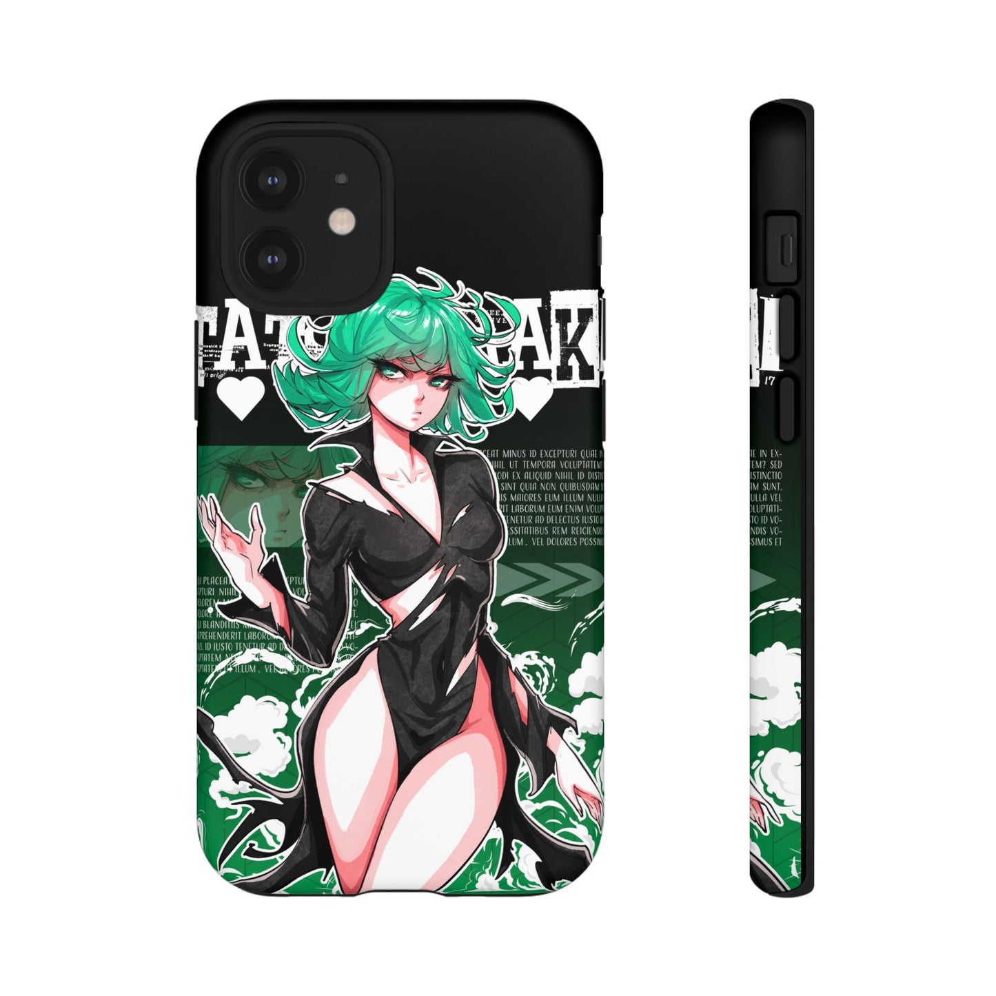 Tornado iPhone Case - Limited