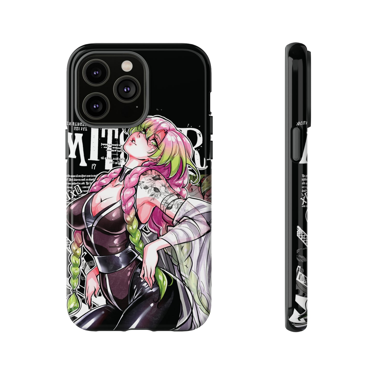 Mitsuri iPhone Case - Limited