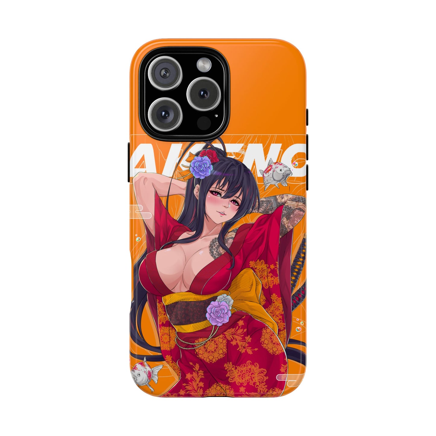 Akeno iPhone Case - Limited