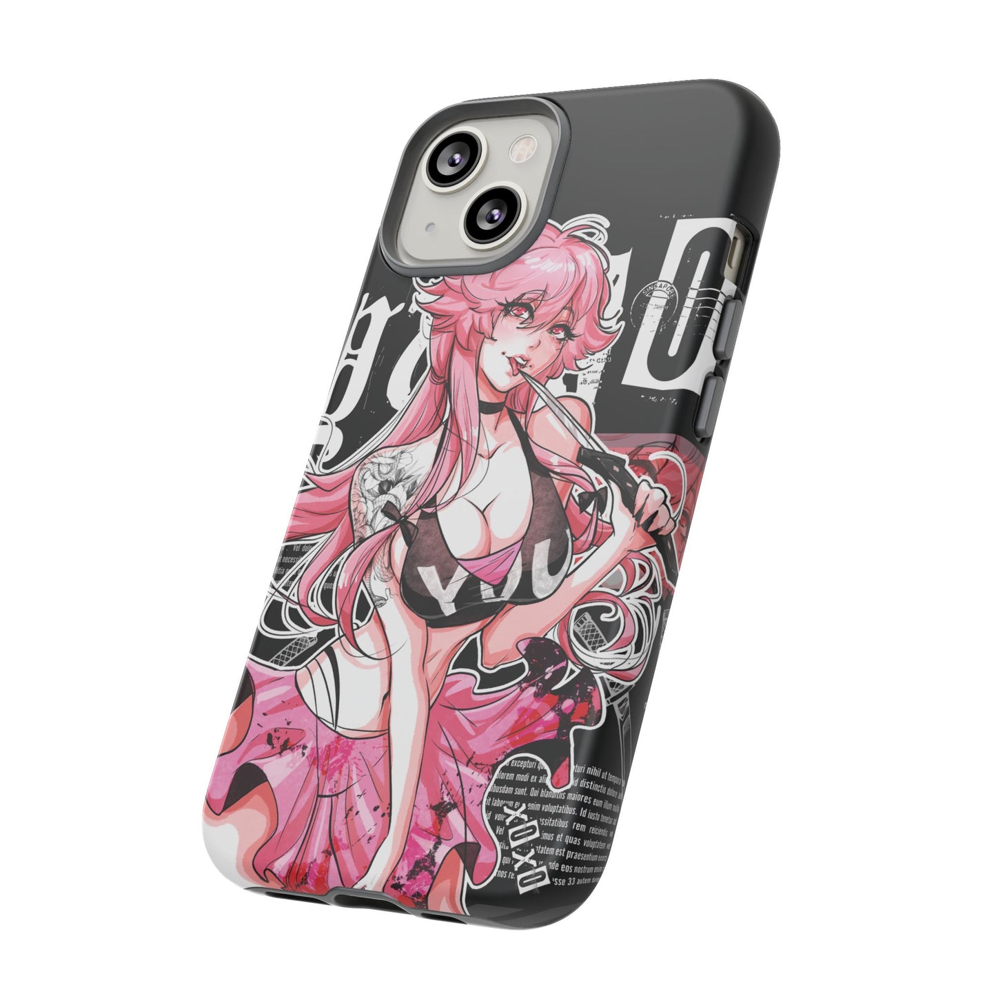 Yuno iPhone Case - Limited