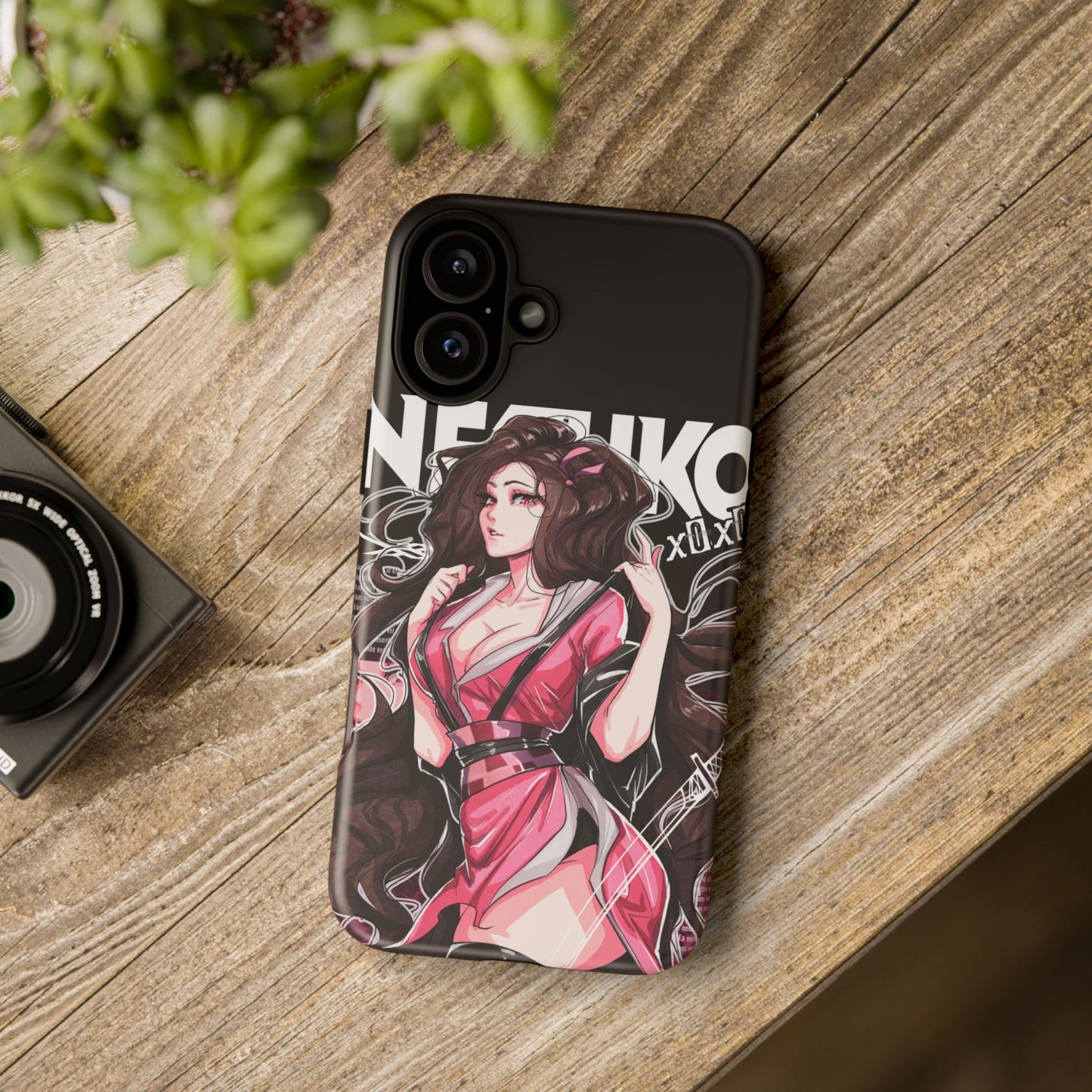 Nezuko iPhone Case - Limited