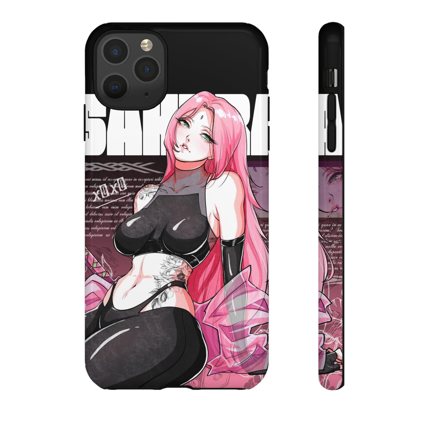 Sakura iPhone Case - Limited