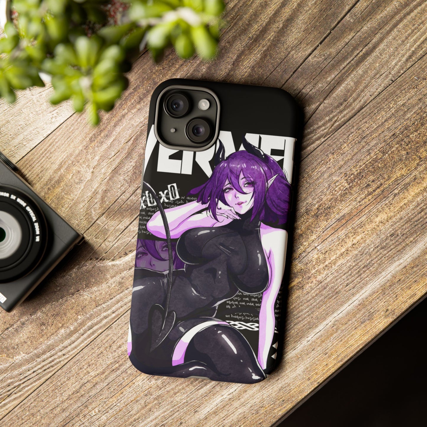 Vermeil iPhone Case - Limited