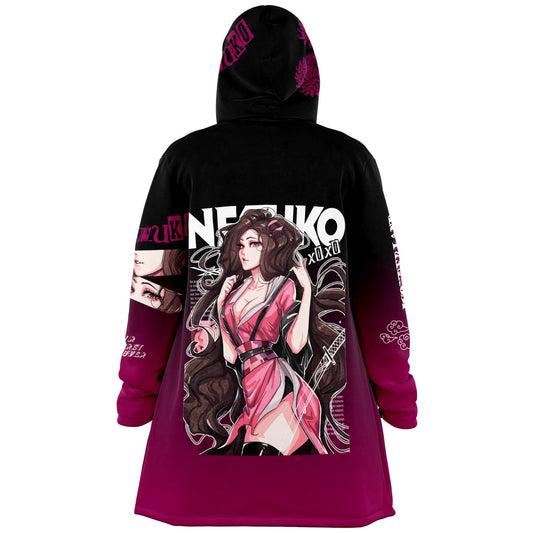 Nezuko Cloak