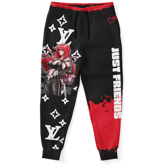 Scarlet Joggers