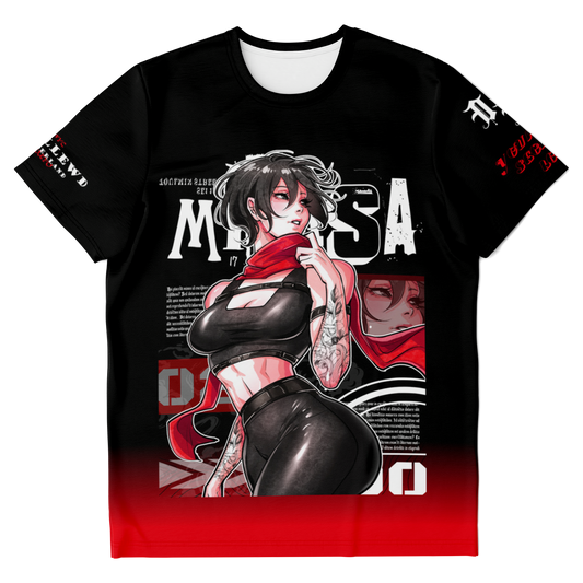 Mikasa T-shirt