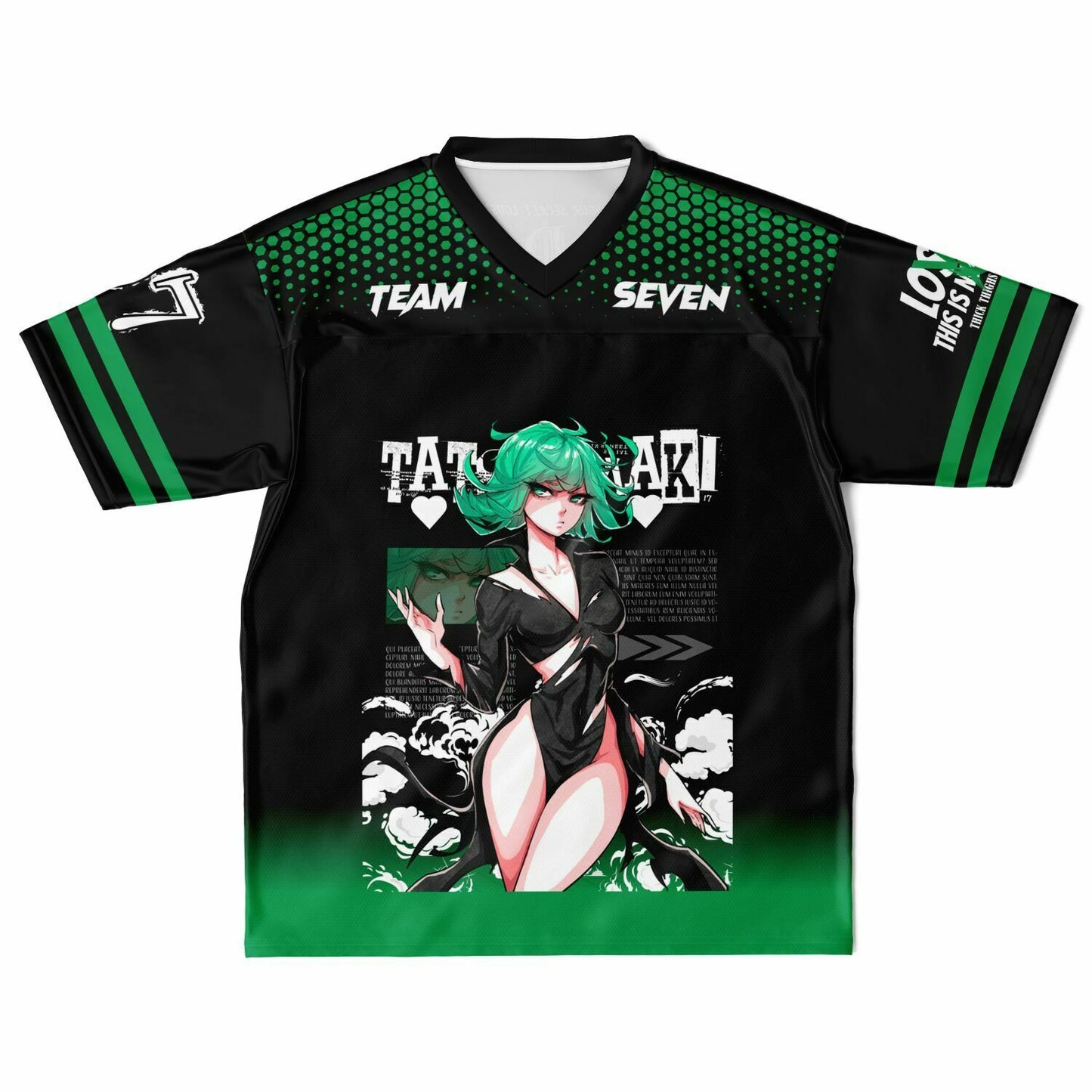 Tornado Football Jersey