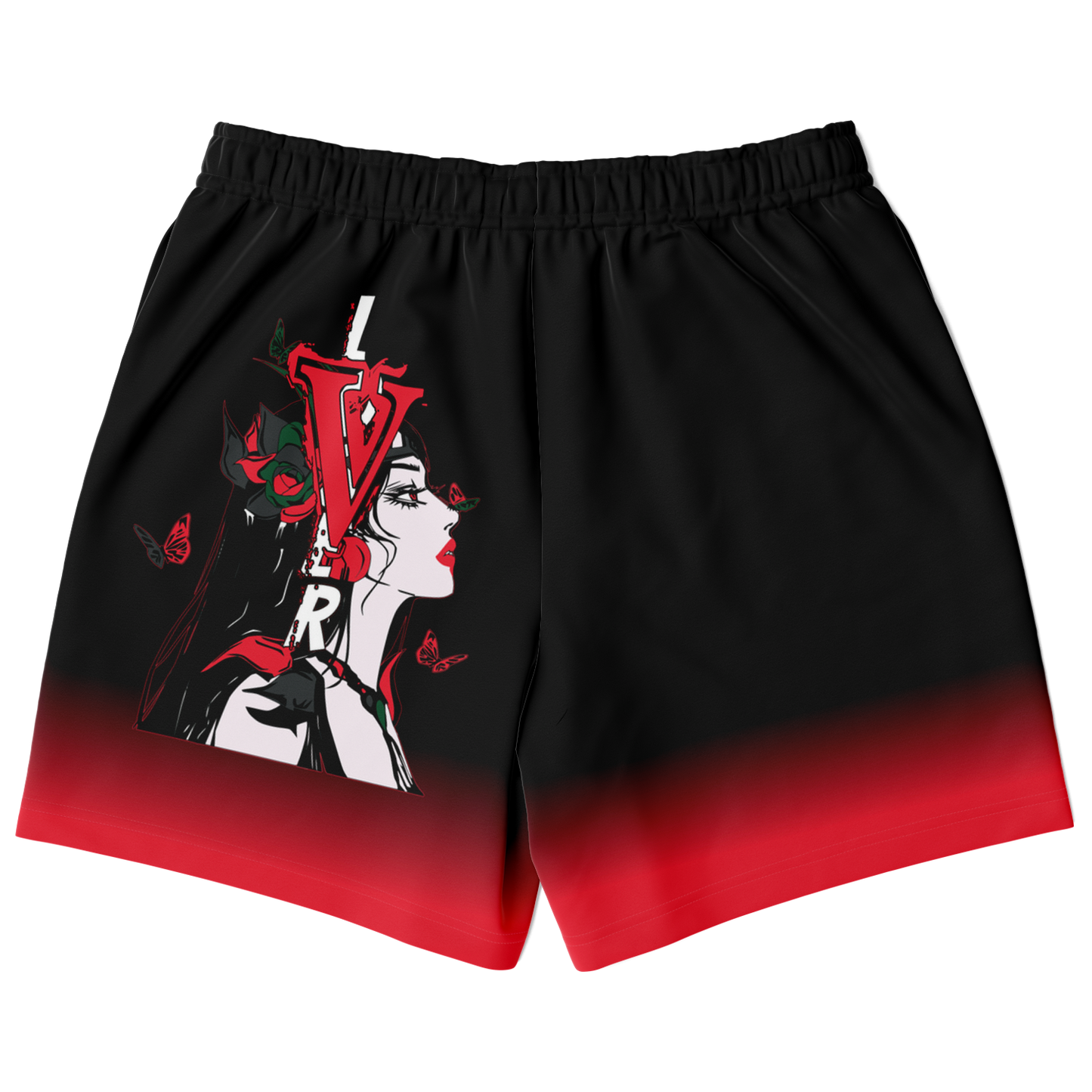 Scarlet Shorts