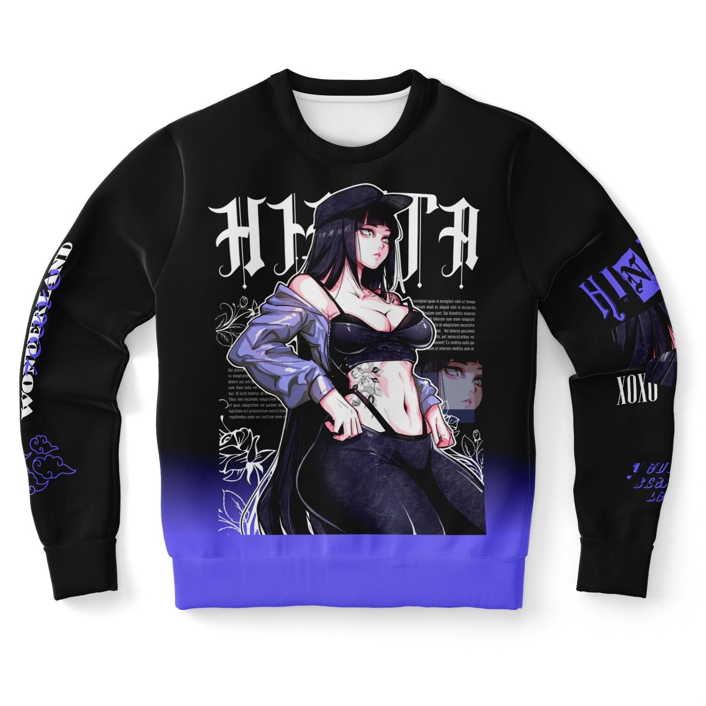 Hinata Sweatshirt