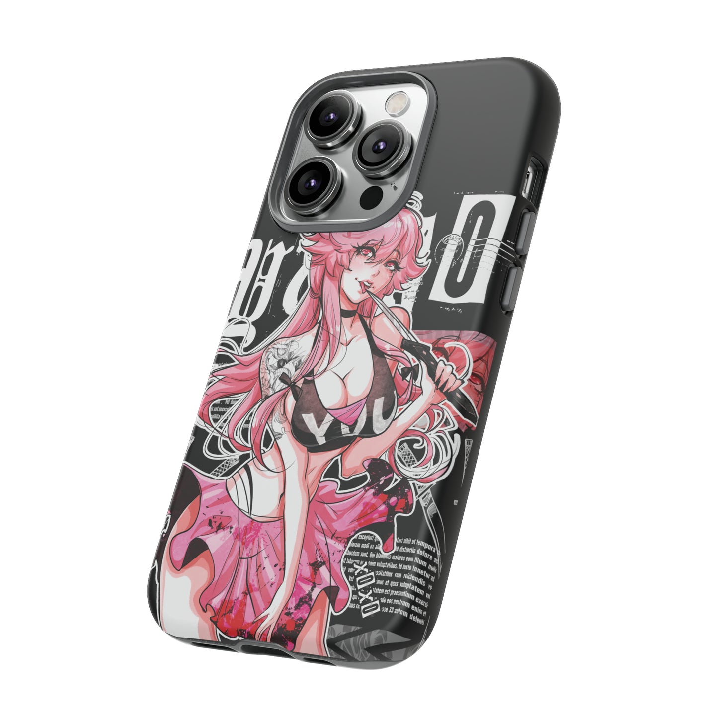 Yuno iPhone Case - Limited