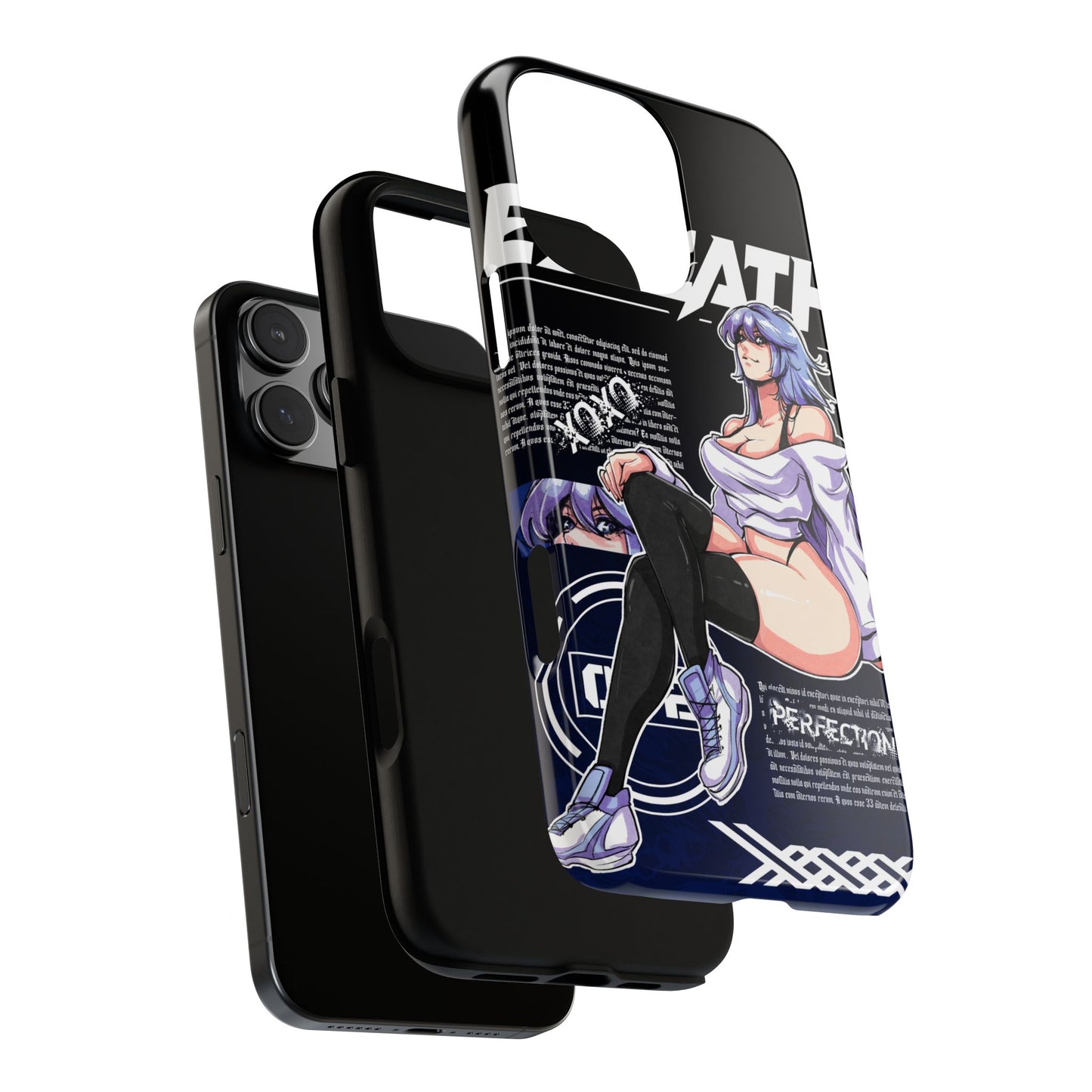 Esdeath iPhone Case - Limited