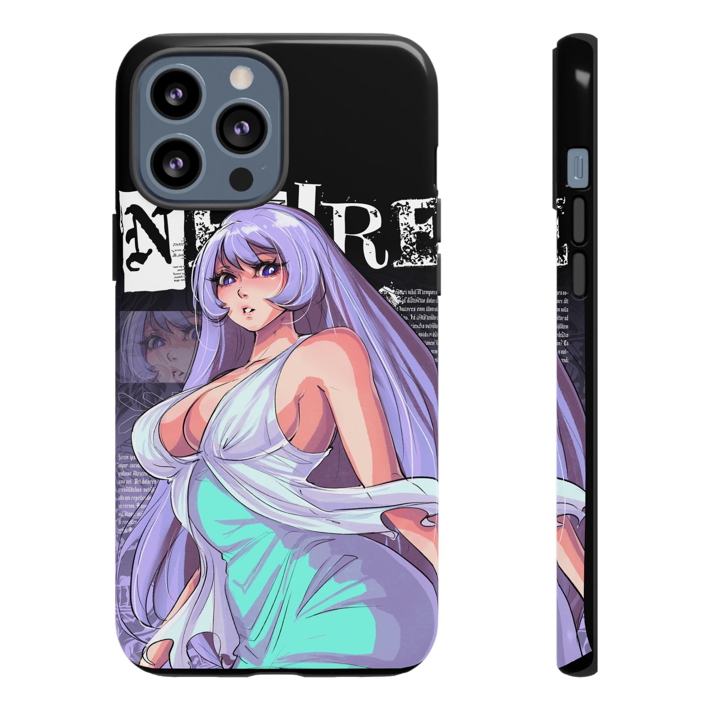Nejire iPhone Case - Limited
