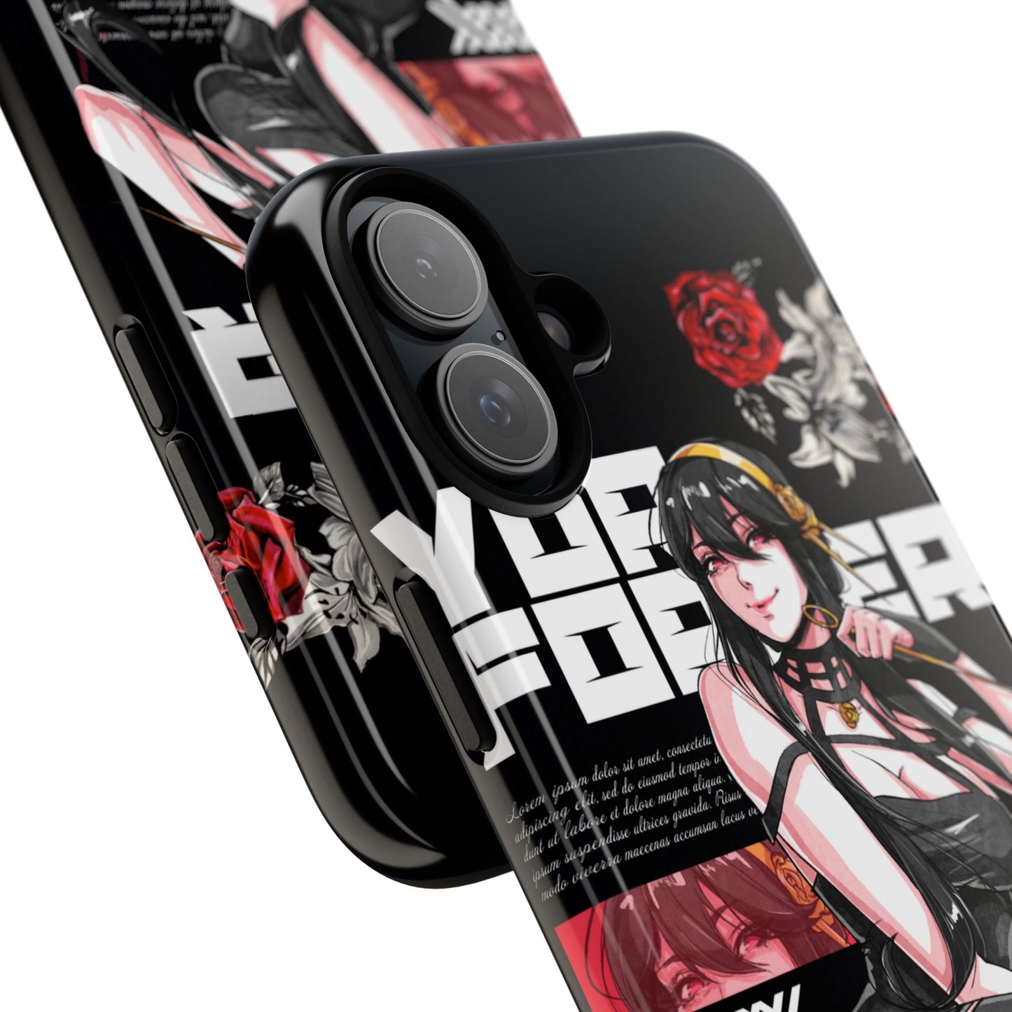 Assassin iPhone Case - Limited
