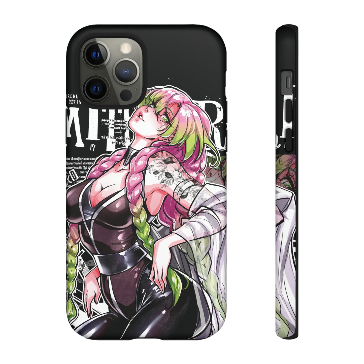 Mitsuri iPhone Case - Limited